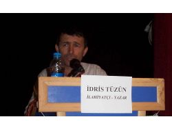 Yazar Tüzün: Milletler Hedefleri İle Başarılı Olabilir