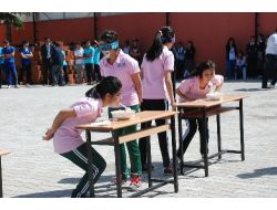 19 Mayıs Atatürk'ü Anma Gençlik Ve Spor Bayramı, Aydıncık'ta Coşkuyla Kutlandı