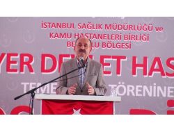 Bakan Müezzinoğlu: Reyhanlı'da 20 Dakika İçinde 20 Ambulansımız Vardı