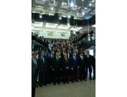 Başbakan Yardımcısı Atalay: Çözüm Süreci Türkiye'yi Büyütme Çalışmasıdır