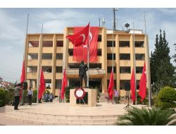 19 Mayıs Reyhanlı'da Törenle Kutlandı