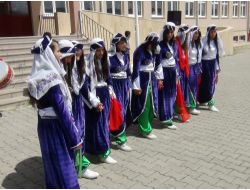 Akdağmadeni’nde 19 Mayıs Atatürk’ü Anma Gençlik Ve Spor Bayramı Kutlandı