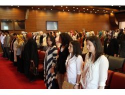 Kadın Liderler Elif Projesi İle Yetişecek