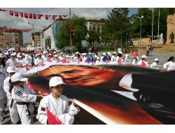 19 Mayıs Atatürk'ü Anma Gençlik Ve Spor Bayramı, Coşkuyla Kutlandı