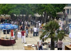 Azerbaycan'daki 19 Mayıs Kutlamalarında Reyhanlı Gölgesi