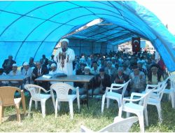 Çiftçiler, Yağmur İçin Şükür Duasına Çıkıyor