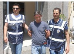 Çalıştığı Kantinden 50 Bin Lirayla Kaçtığı İddia Edilen Şüpheli Yakalandı