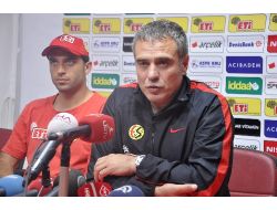 Ersun Yanal: Şiddet Ve Kavga Dolu Bir Lig Geçirdik