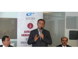 Bozdağ: Alman Zanlı Kelepçesiz Yargılanırken Türk'e Cam Kafes Adil Değil