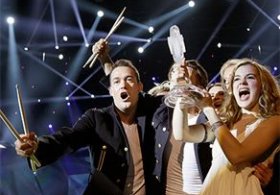 EUROVİSİON'u DANİMARKA KAZANDI!