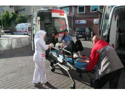 Ürgüpte İki Balon Havada Çarpıştı: 1 Ölü, 24 Yaralı