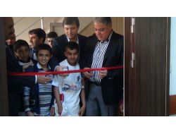 Aile Ve Gençlik Merkezi'ni Ertuğrul Sağlam Hizmete Açtı