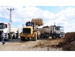 Mamak’a 5 Ayda 5 Kilometre Yol Yapıldı
