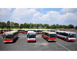 İzmir'in Emektar Otobüsleri Anadolu'ya Hizmet Edecek