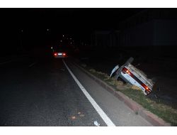 Karamürsel'de Kaza: 1 Ölü, 1 Yaralı