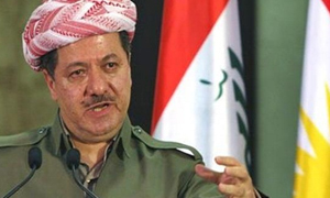 Barzani Sınırı Kapattı