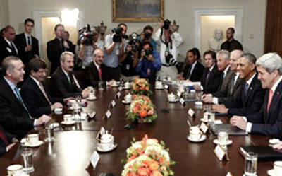 YERİNE ONU HAZIRLIYOR!...