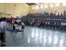 Öğrenciler Yibo Şenliği'nde Eğlendi