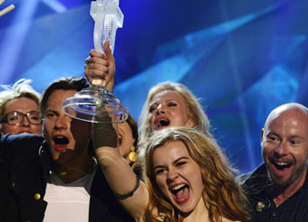Eurovision 2013'ü kazanan ülke Danimarka!