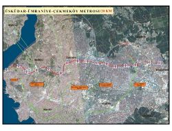 Alemdağ Caddesi 3 Yıl Trafiğe Kapalı