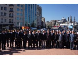 Havacılığın Nasıl Yapılacağını Söyleyen Ülke Konumundayız