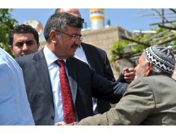 Başkan Akdoğan Gül Baba’yı Anma Programı'na Katıldı