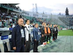 Dördüncü Kez Avrupa’ya Giden Bursaspor'un Hüzün Yılı
