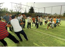 Sunguroğlu Koleji 6. Geleneksel Bahar Şenliği'ni Coşkuyla Gerçekleştirdi