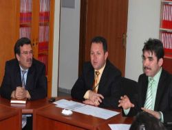 Nevşehir'de 750 Çiftçi Eğitilecek