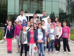 Nakıboğlu Koleji, Cambridge Esol Sınavına Ev Sahipliği Yaptı