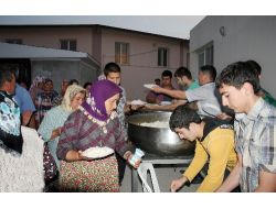 Cemevinde Alevi-sünni Kaynaşması