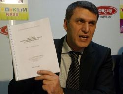 İkizdere Derneği Başkanı Ekşi: Su, Tüneller İçine Alınarak, Su Politikası Yapılamaz