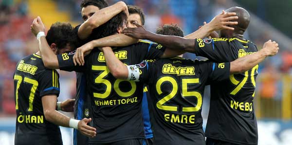 Fenerbahçe'ye büyük müjde