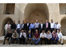 İş Adamlarından Çözüm Sürecine Destek