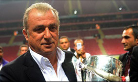 İşte Terim'in tek isteği