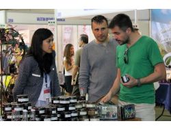 Ekoloji Ve Olivtech Fuarlarına 26 Ülkeden Ziyaretçi Geldi