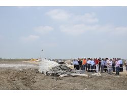 Çukurova Havaalanı'nın Temeli 27 Mayıs'ta Atılacak