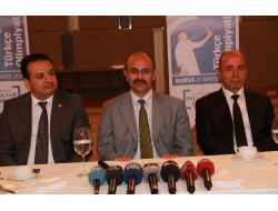 Bursa’yı Türkçe Olimpiyatları Şenliği Heyecanı Sardı