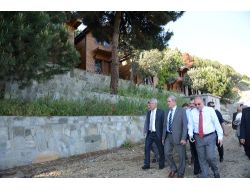 Büyükşehir Belediyesi, Bungalov Evleri Bitirdi