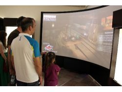 KRAL MİDAS ÜÇ BOYUTLU TANITILIYOR!..