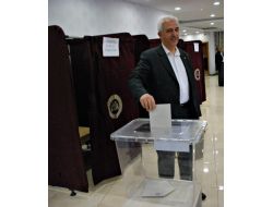 Başkan Ertekin Güven Tazeledi