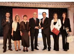 Bursa Valiliği İnovasyon Yönetimi Projesine 2.’incilik Ödülü
