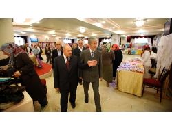 Sincan'da Öğrenciler Yararına Kermes