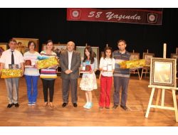 Tpao'nun 5.'sini Düzenlediği ‘ufukta Umutlar’ Yarışmasında Ödüller Dağıtıldı