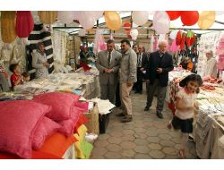 Iğdır'da Fakir Öğrenciler Yararına Kermes