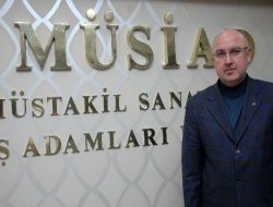 Müsiad Antalya Şube Başkanı Aykut: Antalya'nın Geleceğini Tarım Şekillendirecek