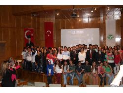 Çümed Kariyer Merkezi’nden Sertifika Programı