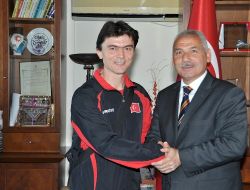 Halter Milli Takımı Eğirdir’de Kampa Girdi