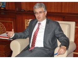 Vali Tepe: Sarıkamış’ta Kayak Pistlerinden Birini Işıklandırmak İstiyoruz