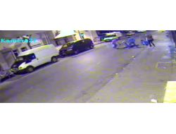 CİNAYET ANI KAMERADA...